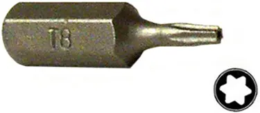 T40 Torx Bit Tip 1 Inch Screwdriver Bit Security Screws Eazypower