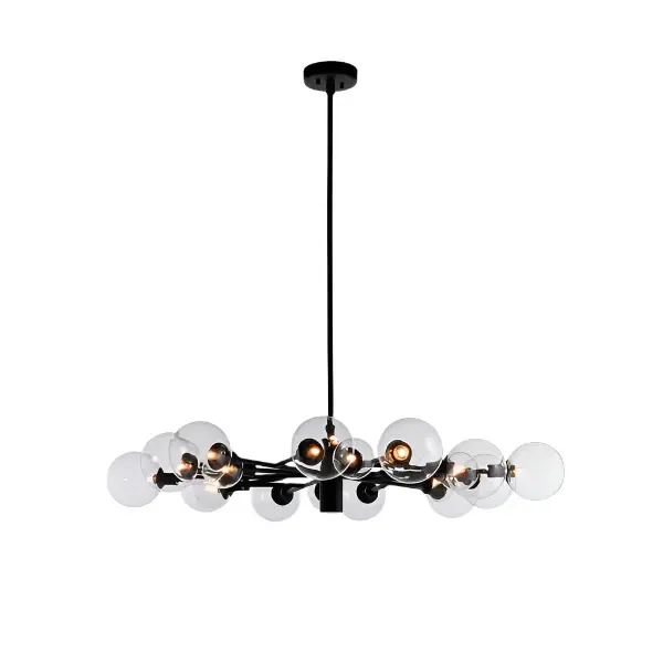 Brooklyn Ceiling Light - Onyx | Outlet