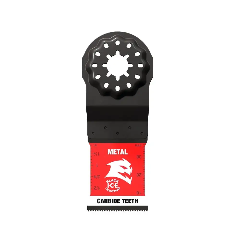 Diablo DOS250JBW3 Starlock Round Oscillating Blade 2-1/2 Inch Multi-Tool Accessory Wood and Metal