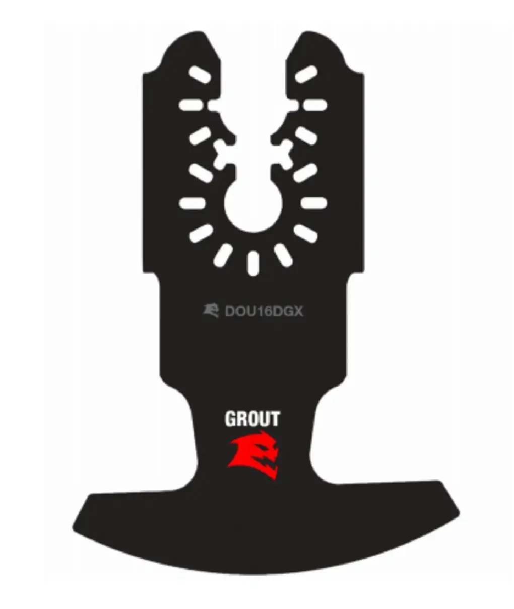 Diablo DOU16DGX Universal Fit Diamond Grit Oscillating Blade Hard Materials
