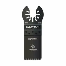 Universal Anchor Oscillating Tool Blade Multi-Material Cutting Imperial