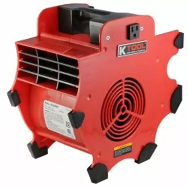 3-Speed 180 watt Workforce Blower KEEN