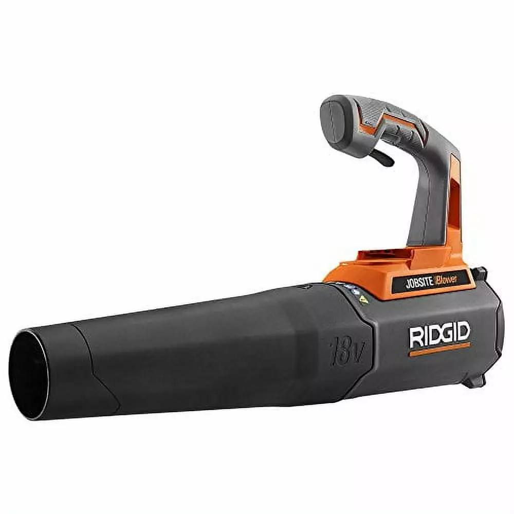 Ridgid R860430B GEN5X 18-Volt Jobsite Blower (Tool-Only. Battery and Charger NOT Included)