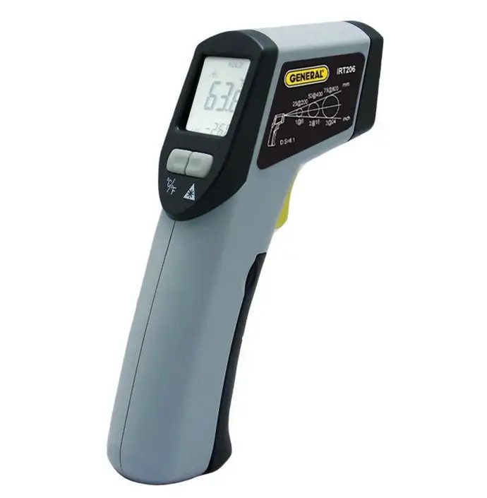 Smart Inspection LCD Camera - 5.5mm Borescope 4.3" Screen Plumbing and Automotive Use General Tools