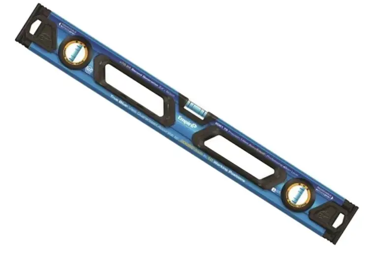 True Blue Magnetic Box Beam Level Professional Hand Tools Low Price Empire