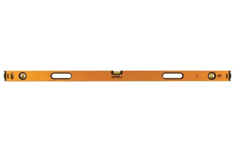 Johnson 1735-4800 Box Beam Aluminum Level 48 Inch Construction
