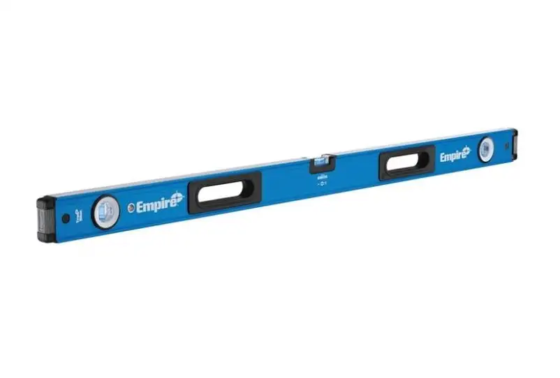 True Blue Magnetic Box Level Blue and Black Professional Hand Tools on Sale Empire