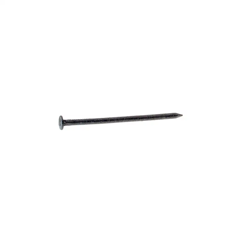 Grip-Rite 8D 2-1/2 Inch Hot-Dipped Galvanized Steel Box Nails 1 lb Pack 12