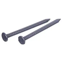 16D Bright Box Nails 3.5-Inch 5-Lb Framing and Construction Hillman