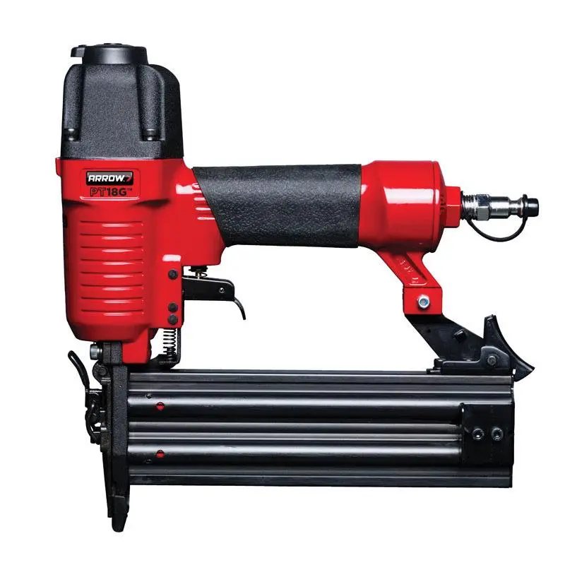Arrow PT18G 18 Ga Brad Nailer Lightweight Nail Gun Woodworking