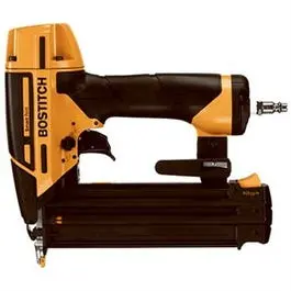 Brad Nailer Kit 18-Gauge Nails 5/8 to 2-1/8 Inch Pneumatic Nail Gun Bostitch