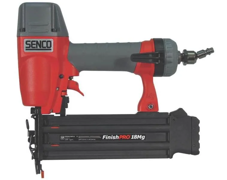 Senco 1U0021N FinishPro 18MG Brad Nailer 2-1/8 18-Gauge Woodworking