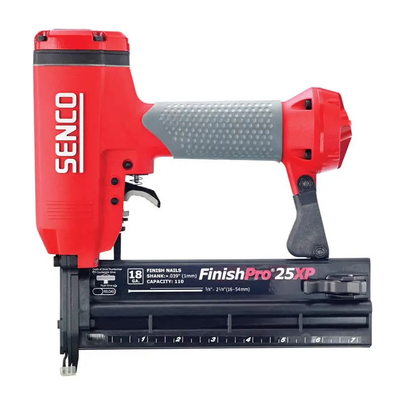 Senco Finish Pro 18 Ga. Brad Nailer Precision Woodworking