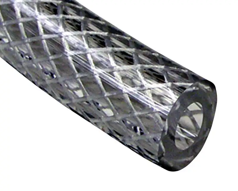 Watts BR138001050R Braided PVC Tubing 1 Inch x 1-3/8 Inch x 50 Feet Shop Professional Plumbing Tools