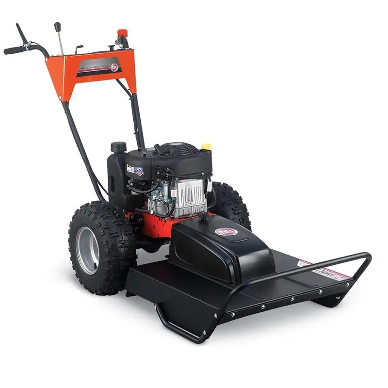 DR Power AT41026BMN Field and Brush Mower 344 cc 26 Inches Heavy Duty Cutting
