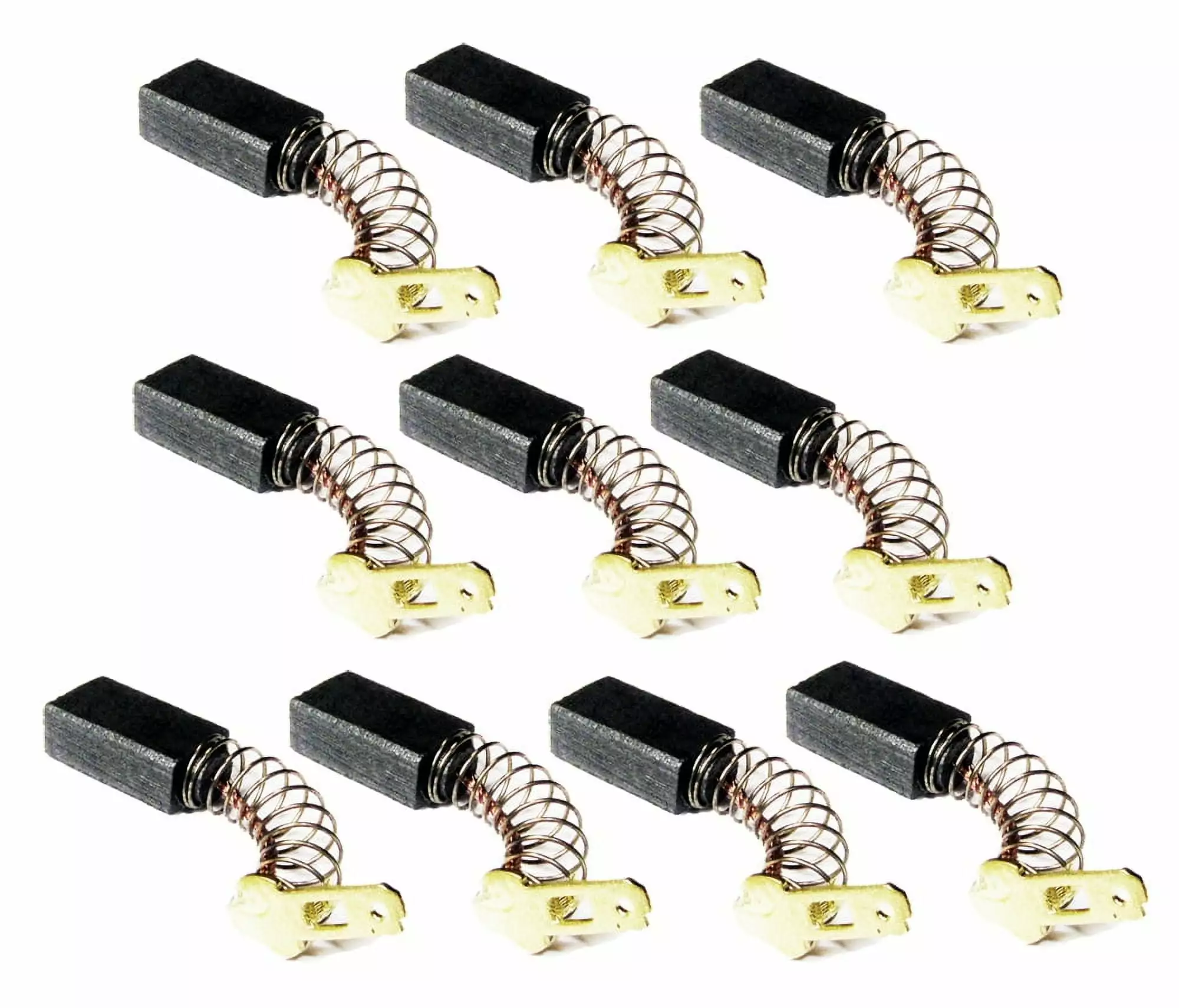 Ryobi SDS60 Hammer (10 Pack) Replacement Brush Assembly # 039183001070-10PK