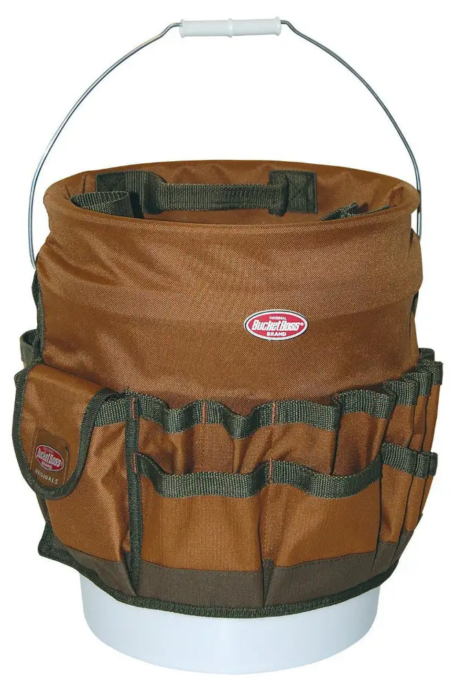 Bucket Boss Bucketeer BTO Bucket Caddy Tools and Storage