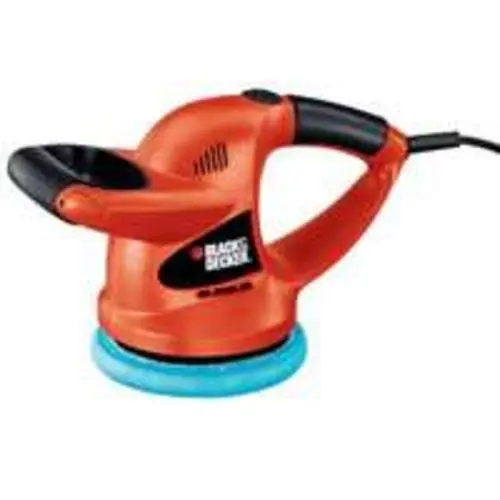 Black & Decker WP900 Multipurpose Waxer and Polisher 6 Inch Pad