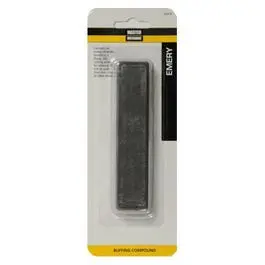 Emery Buffing Compound Metal Polishing and Finishing Master Mechanic