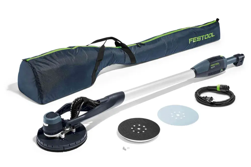 Festool 571935 Planex Painless LHS-E 225 EQ Drywall Sander