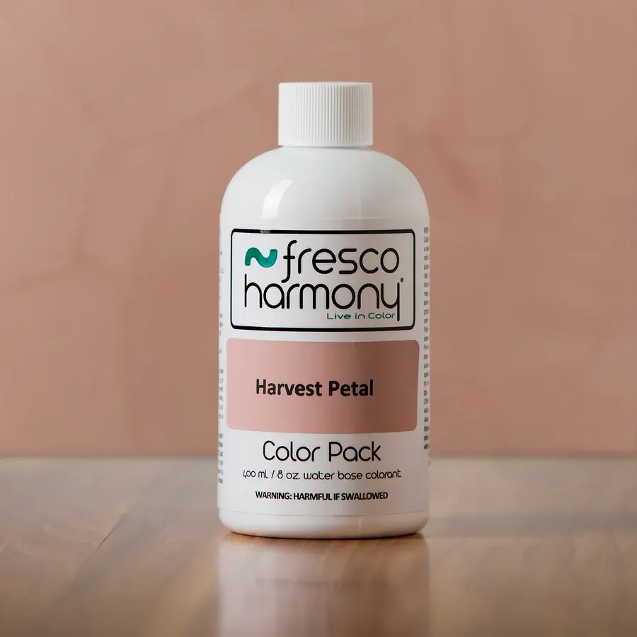 Fresco Harmony Harvest Petal Colour Formula - 8oz Thermal Break