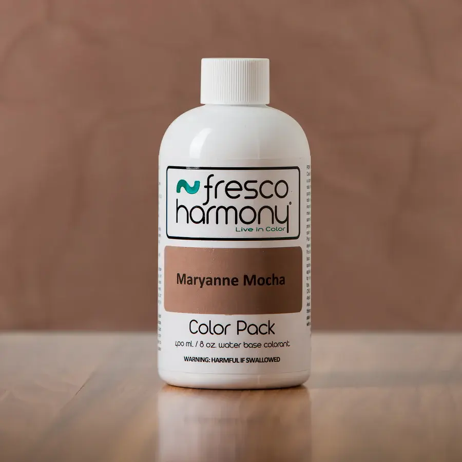 Fresco Harmony Maryanne Mocha Colour Formula - 8oz