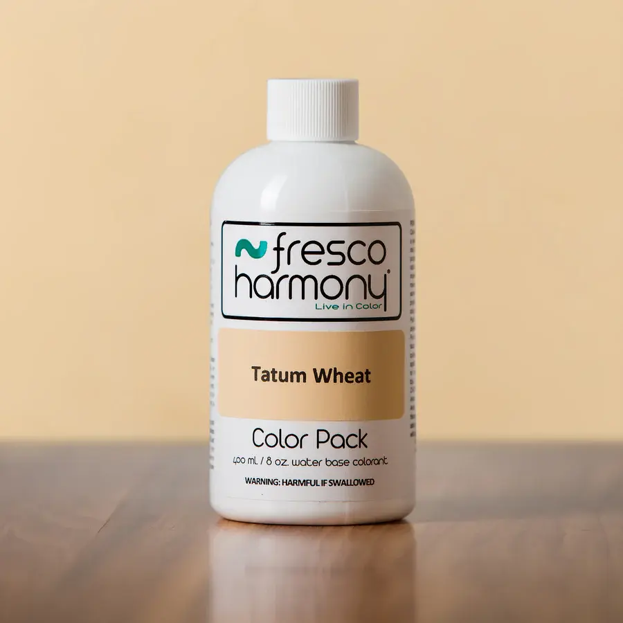 Fresco Harmony Tatum Wheat Colour Formula - 8oz