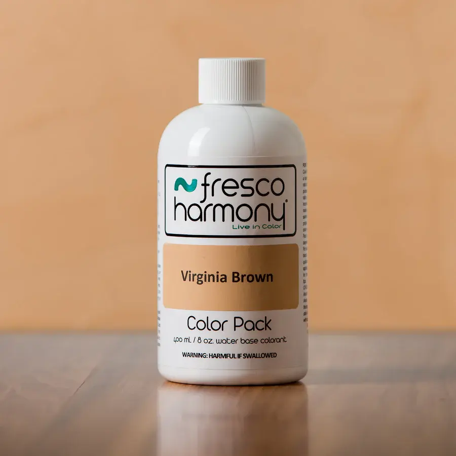 Fresco Harmony Virginia Espresso Colour Formula - 8oz