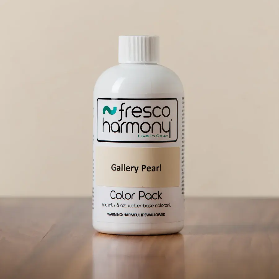 Insulating Fresco Harmony Gallery Pearl Colour Formula - 8oz