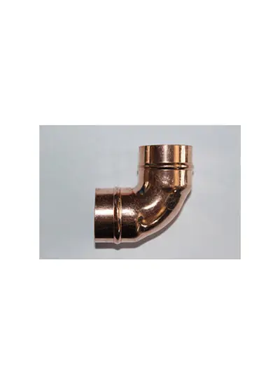 PrimaPlus Solder Ring Elbow 90' 10mm