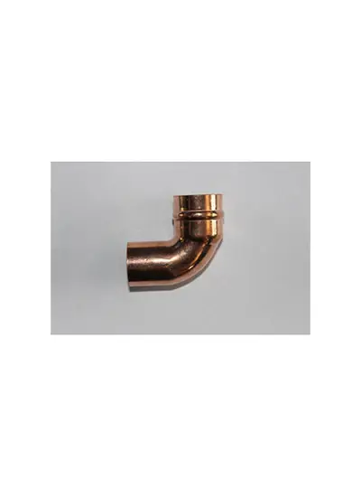 PrimaPlus Solder Ring Street Elbow 90' 15mm (Pack 25)