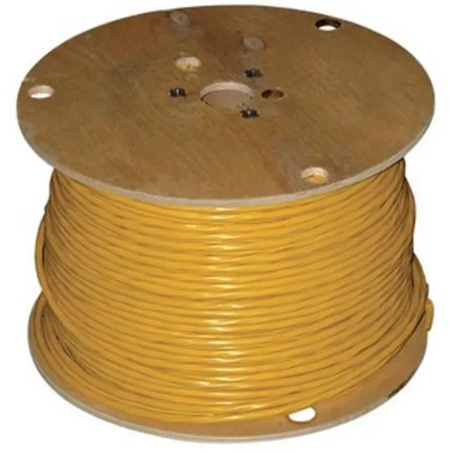 Southwire 63948422 Non-Metallic Building Wire, 10 Ga, 3 Conductor 30