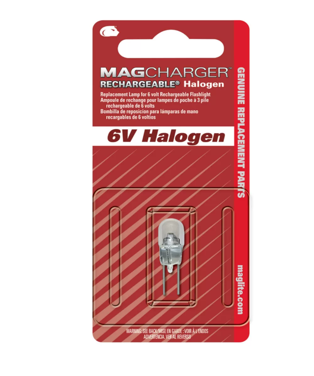 Maglite LR00001 Rechargeable Flashlight Bulb Replacement Bulb Maglite