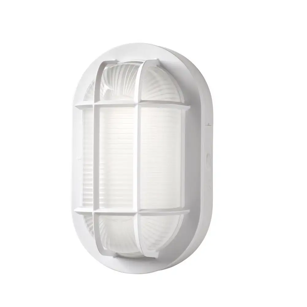 ETI 504071020 TwistFit Switch LED Bulkhead Light White
