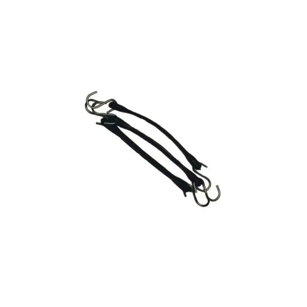 Heavy Duty Poly SBR41 EMC Fasteners & Tools 41" Rubberized Bungee Strap Tie Down
