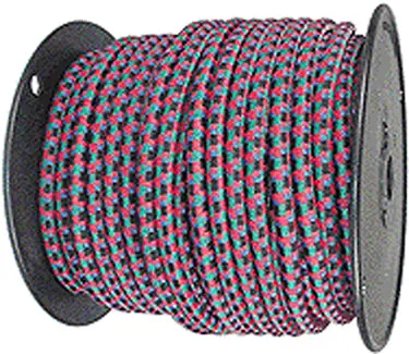Stretch Cord 5/16x125 Reel Securing Cargo and Equipment Keeper