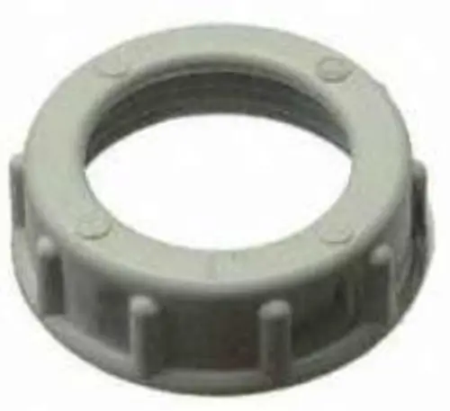 Halex 75207B Plastic Insulating Bushing 3/4In. Indoor or Outdoor Use