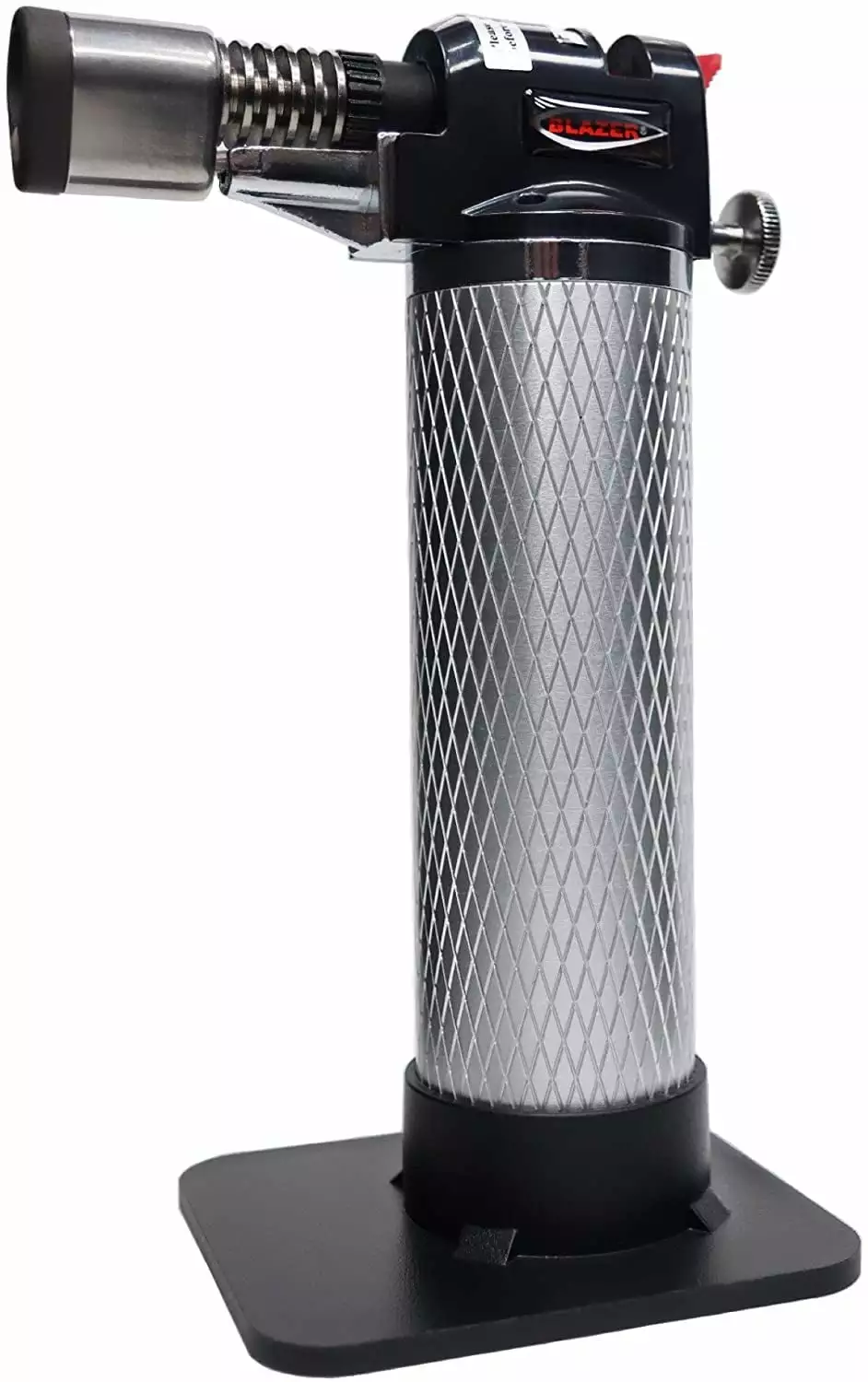 Blazer 189-4004 GB4001 Stingray Butane Torch Silver High-Precision Flame Blazer Products