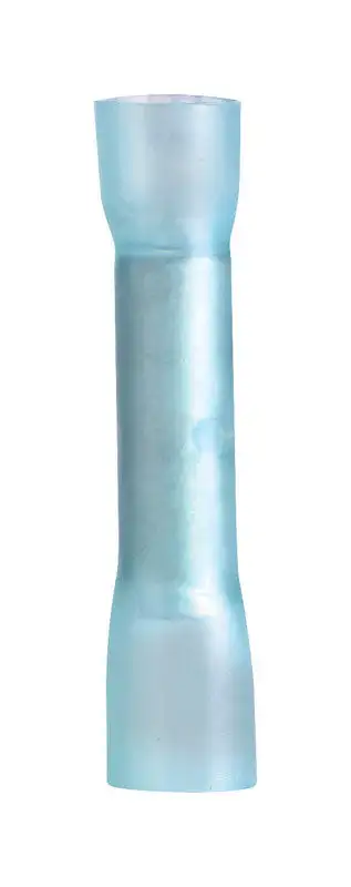 Gardner Bender Residential Butt Splice 16-14 AWG Blue 7-Piece Pack 10