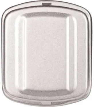 WIRED BUZZER METAL FINISH Alarm Buzzer Industrial and Home Security Systems Heathco