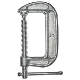 Drop-Forged C-Clamp 3-Inch Extra Heavy-Duty Applications Bessey