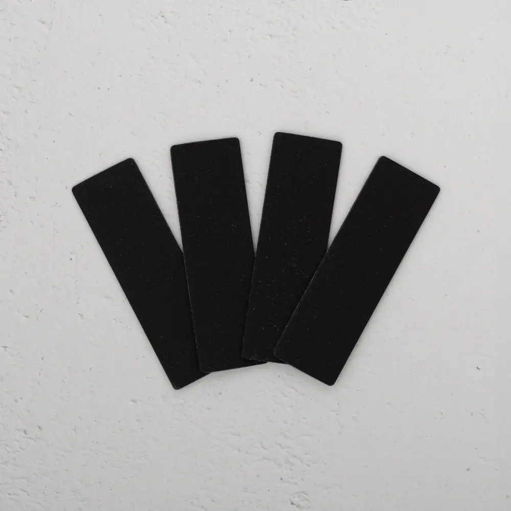 Hinge Warm alloy Pad 3M FR60 4 Pieces