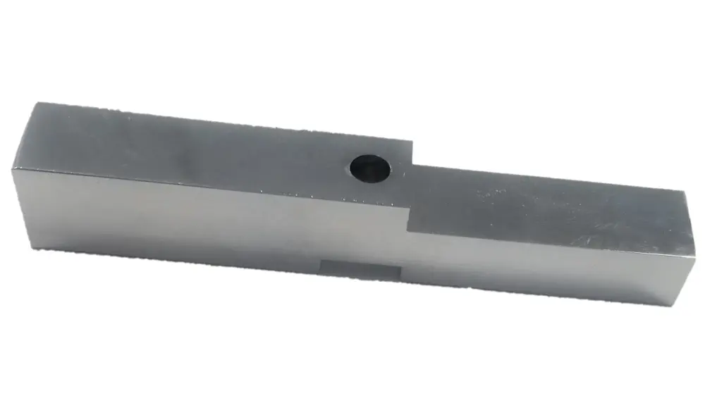 IHAB01CP Chromium Plated Header Adapter Regular Hinges