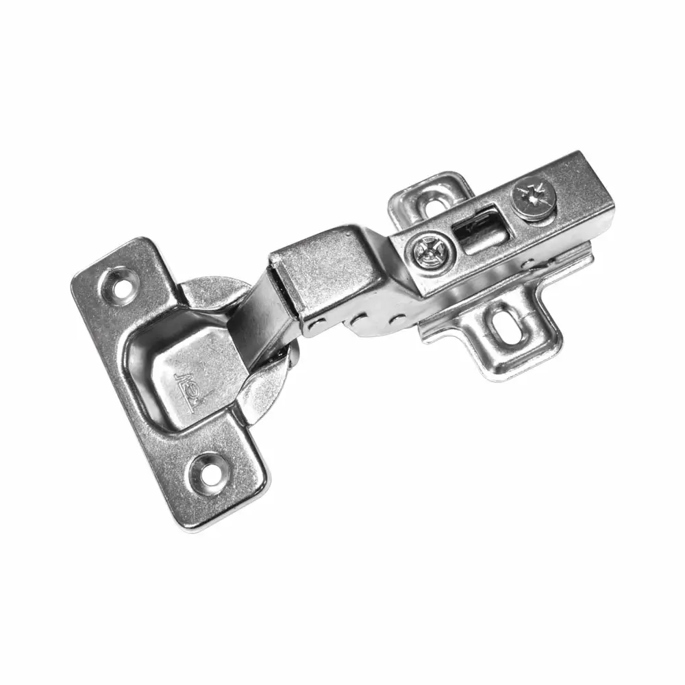 Stainless Steel Inset Hinge 110°, Adjust 2 Units