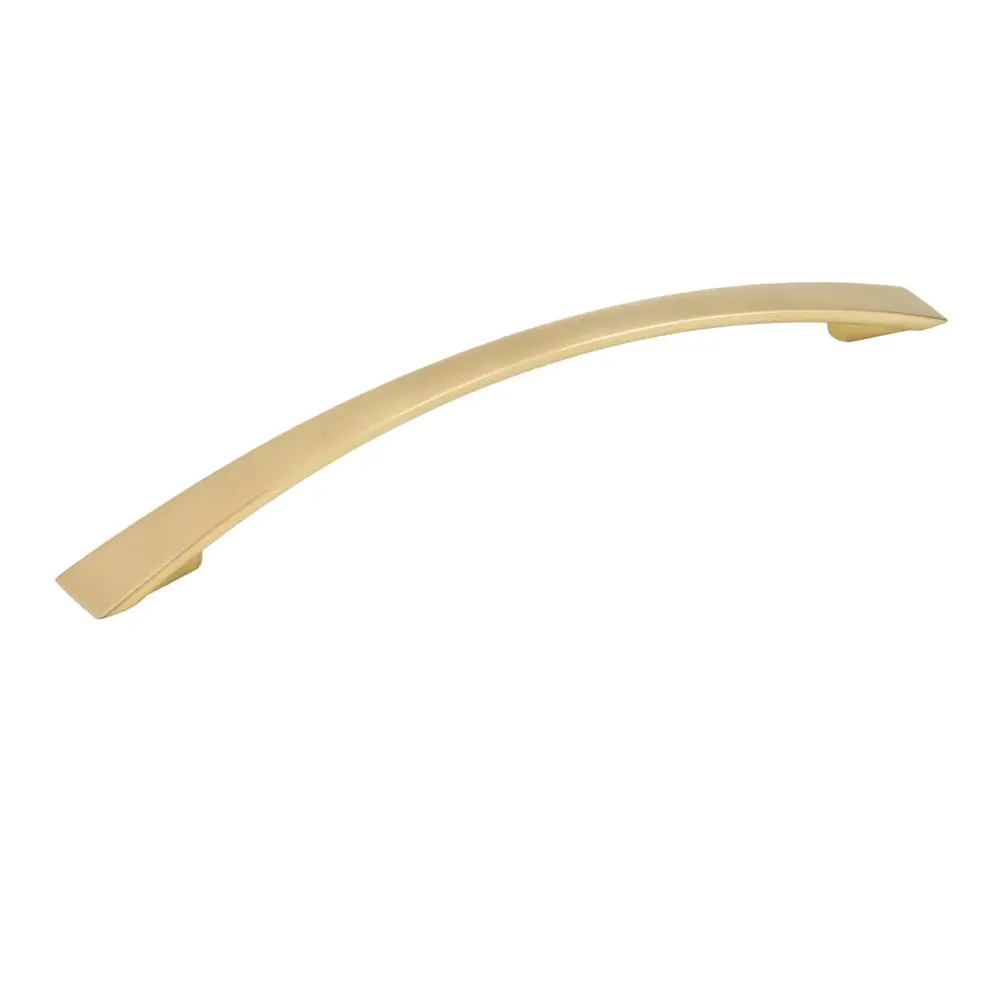Contemporary # 821 Champagne Bronze Steel Pull, 128 mm C/C Kitchen Cabinets
