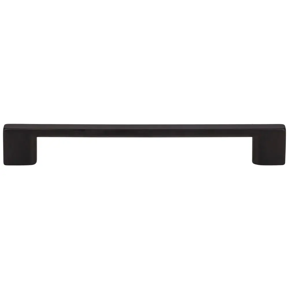 7 1/2" Matte Charcoal Cabinet Pull H8372-160MB