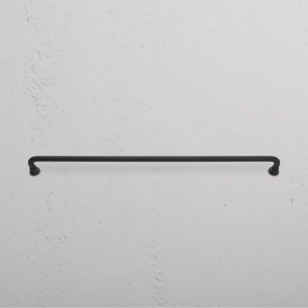 Sycamore Cabinet Handle Oversized - Bronze