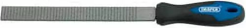 Draper 8106B 200mm File Cabinet Flat Rasp Metal File Tool