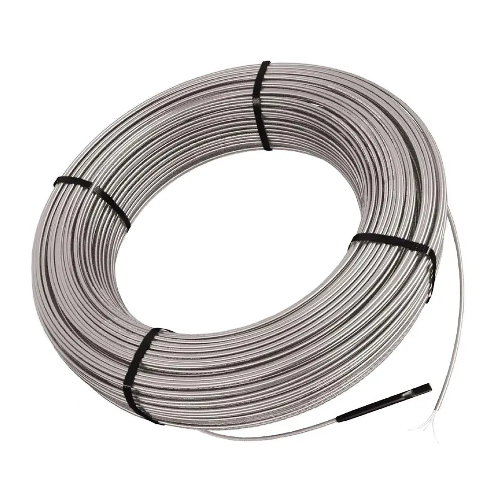 Ditra-Heat Electric Floor Heating Cable Membrane, 240 V / 53.3 ft²