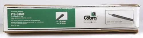 Cobra Products 90040 Cable Drum Machine 3/8x75'